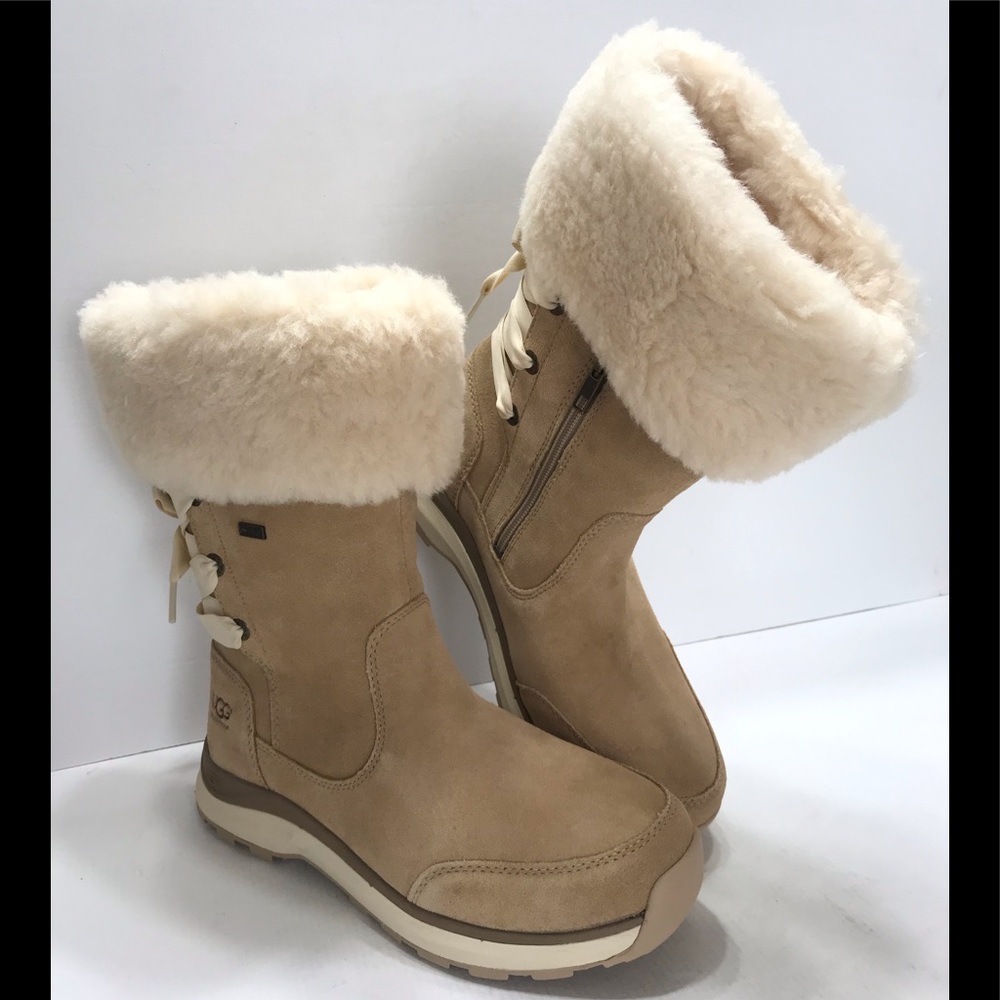 NEW UGG Ingalls Waterproof Womens Winter Boots - Picture 8 of 8